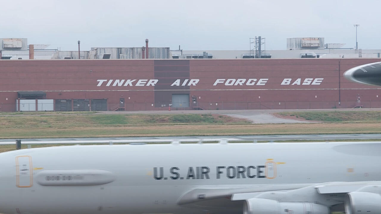 Tinker AFB